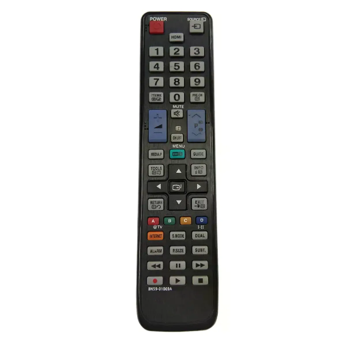Télécommande TV Samsung BN59 - vue 9