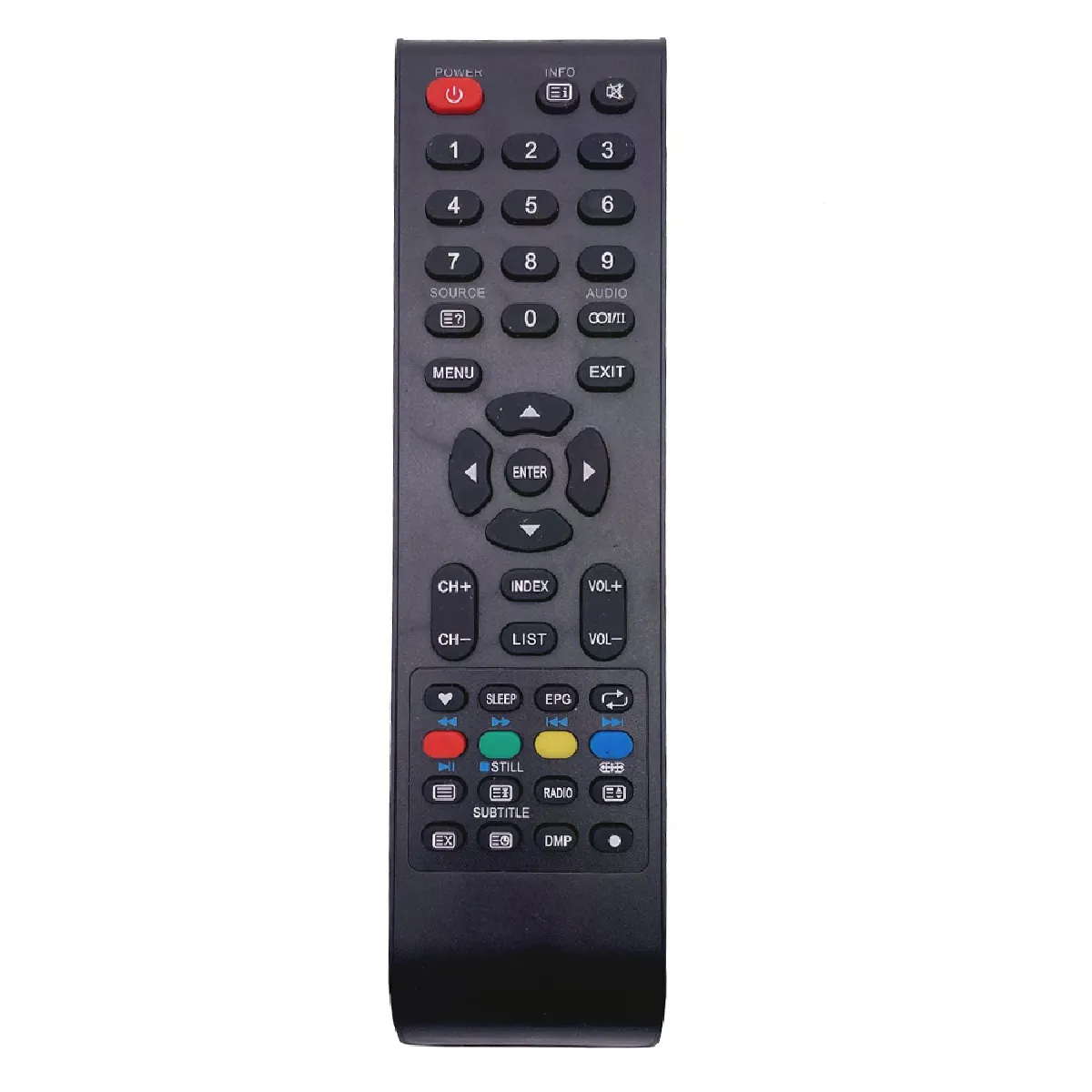 Télécommande TV Originale Pour Grandin LD50V274 — Neuf, Emballage D’origine