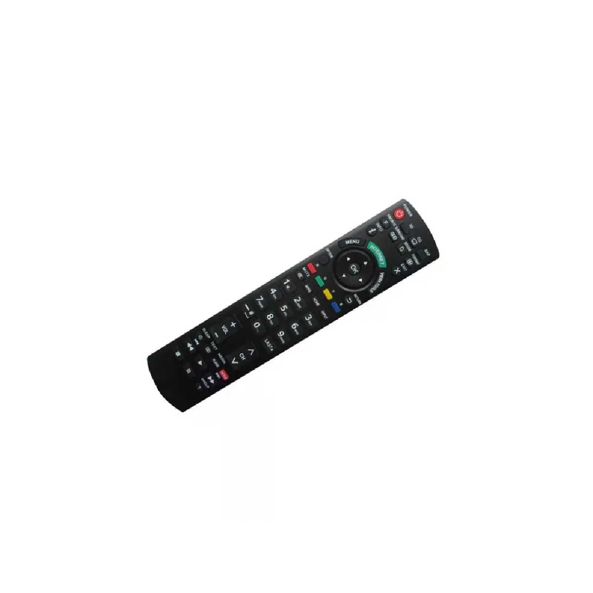 Télécommande TV compatible Panasonic