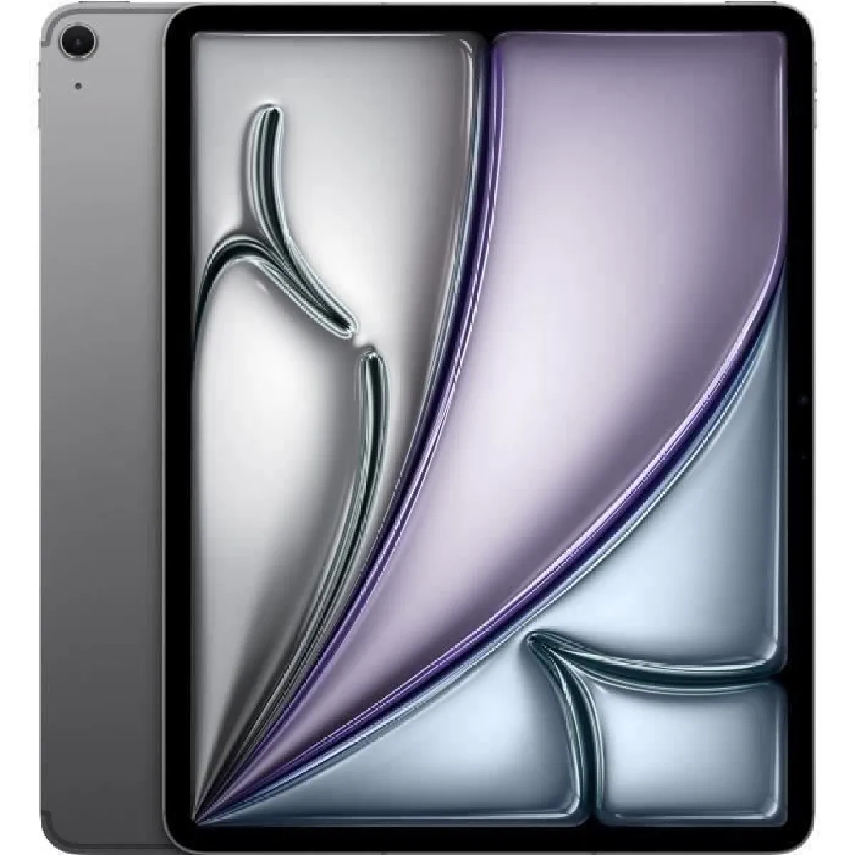 Apple iPad Air M3 11 pouces (2025) Wi-Fi + Cellular 256 Go Gris Sidéral