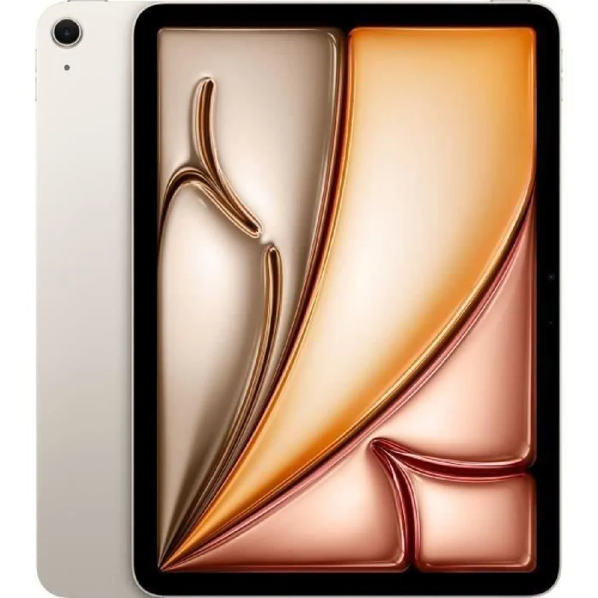 Apple iPad Air M3 11 pouces (2025) Wi-Fi 512 Go Lumière Stellaire