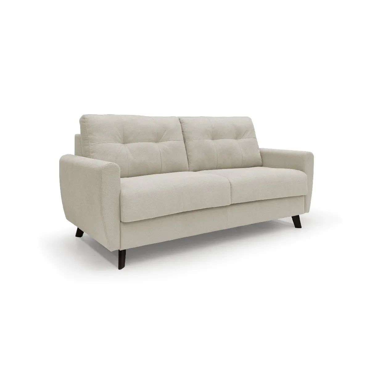 Divani.store Callisto Canapé lit T02 - Crème Divani.store Callisto Canapé lit T02 - Crème