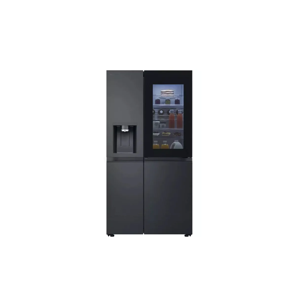 Réfrigérateur Américain GSXE90EVDD InstaView - vue 2