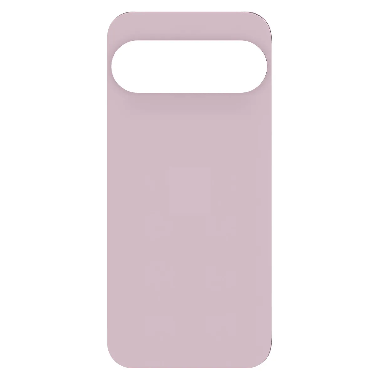 Avizar Rose Clappio Vitre Arrière De Remplacement Pour Google Pixel 9 Pro
