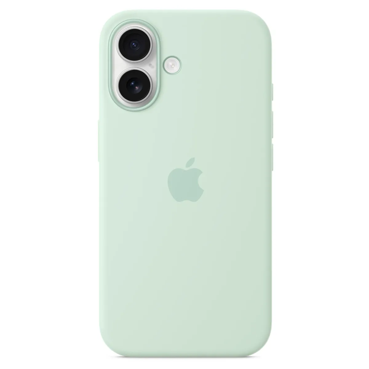 Apple Coque MagSafe Pour iPhone 16 - Aquamarine