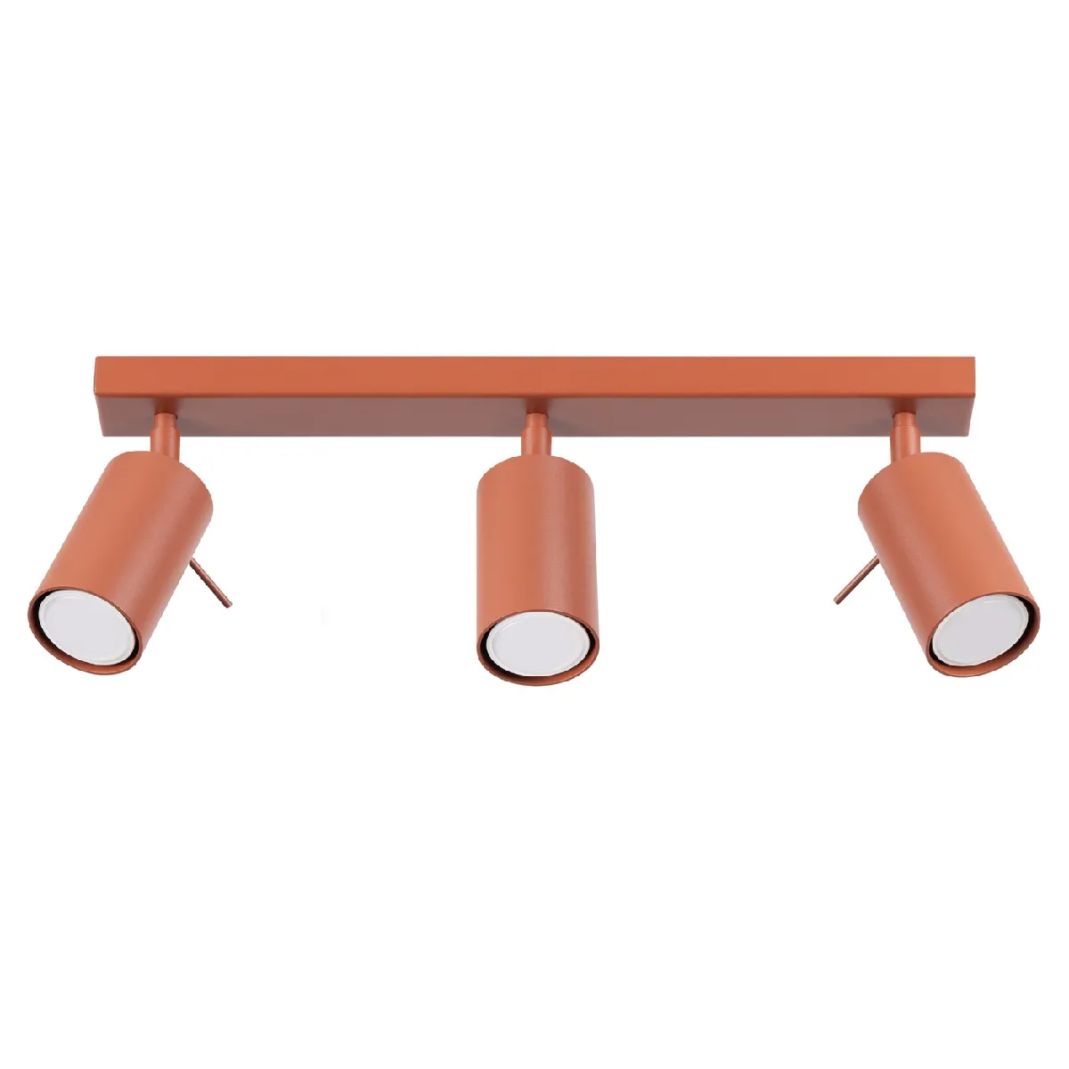 Sollux Spot Ring - Rouge