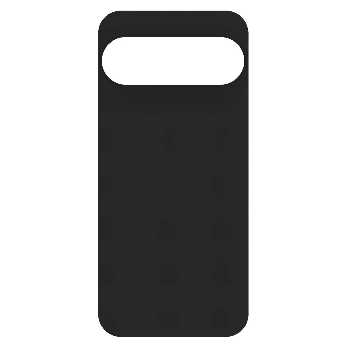 Clappio - Vitre Arrière de Remplacement - Google Pixel 9 Pro - Noir - Image 3