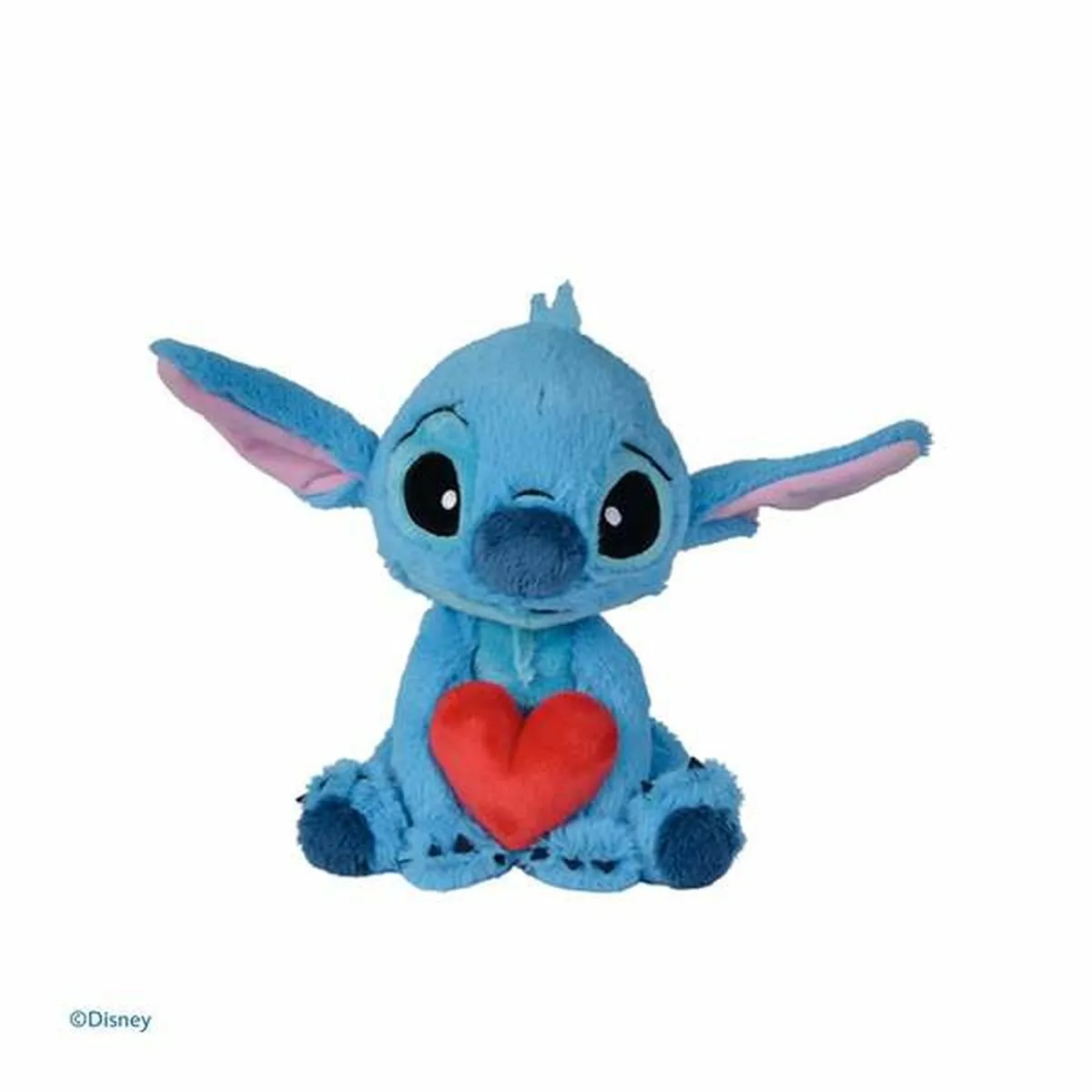 Stitch Bleu Peluche Disney