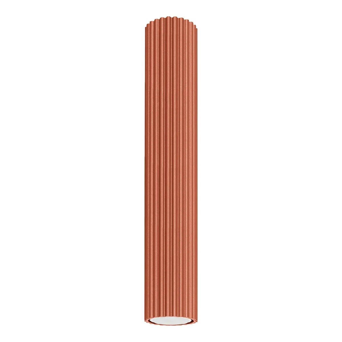 Sollux Plafonnier Karbon - Rouge