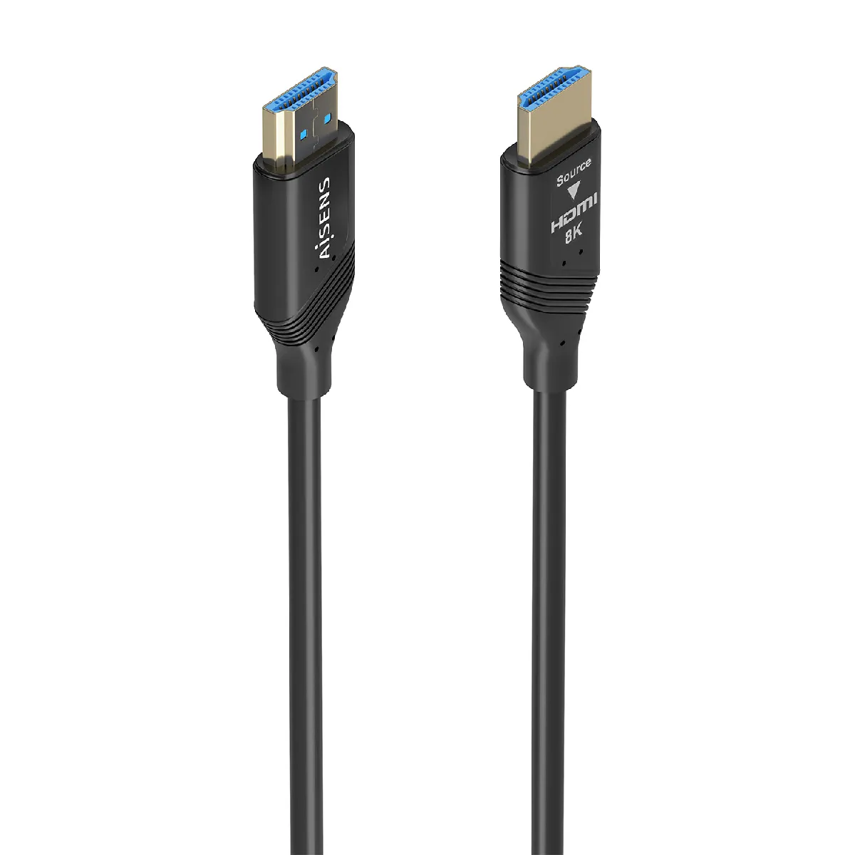 Aisens Noir Câble Hdmi 20 M
