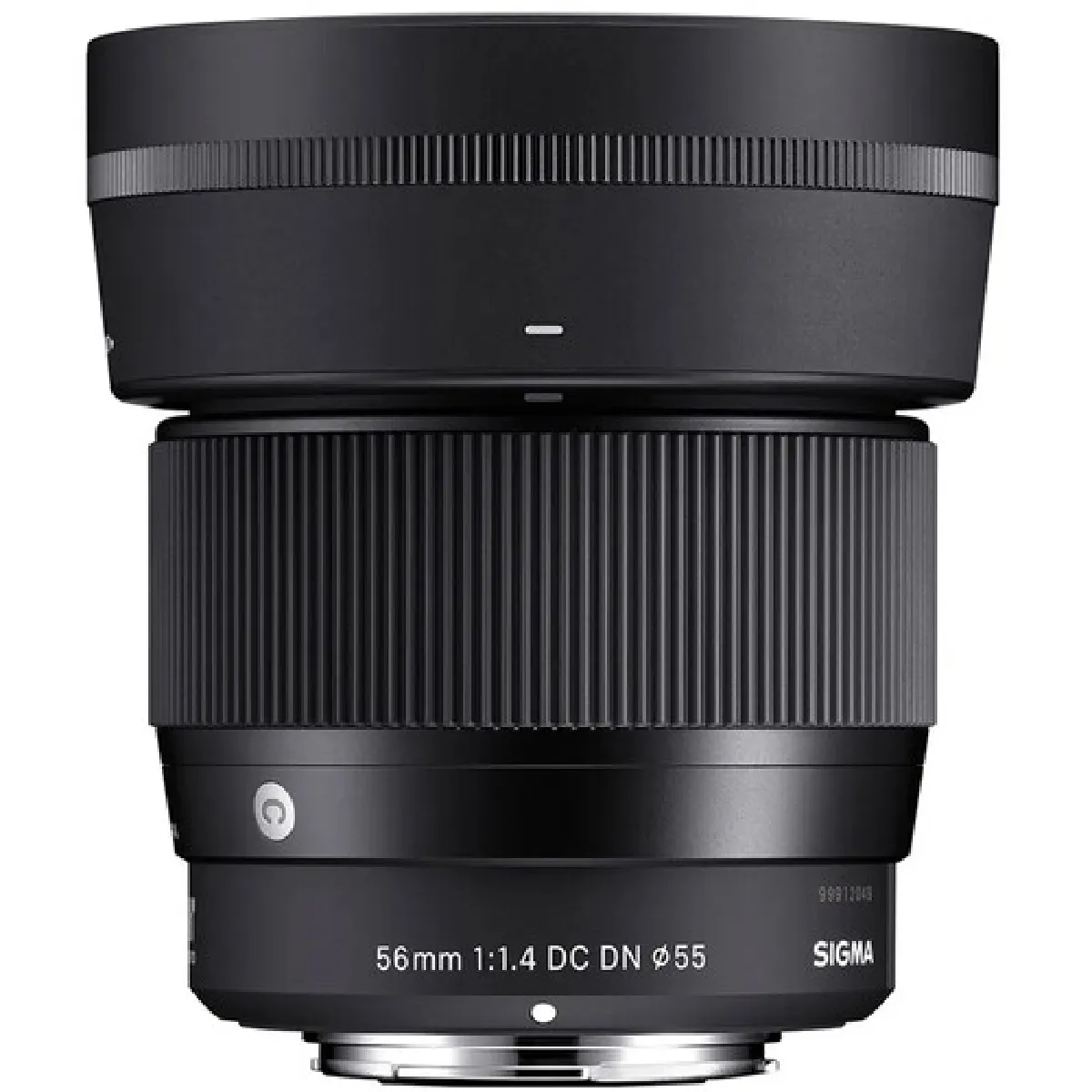 SIGMA  56mm F1.4 DC DN C, Canon RF MILC Objectif standard Noir - Neuf