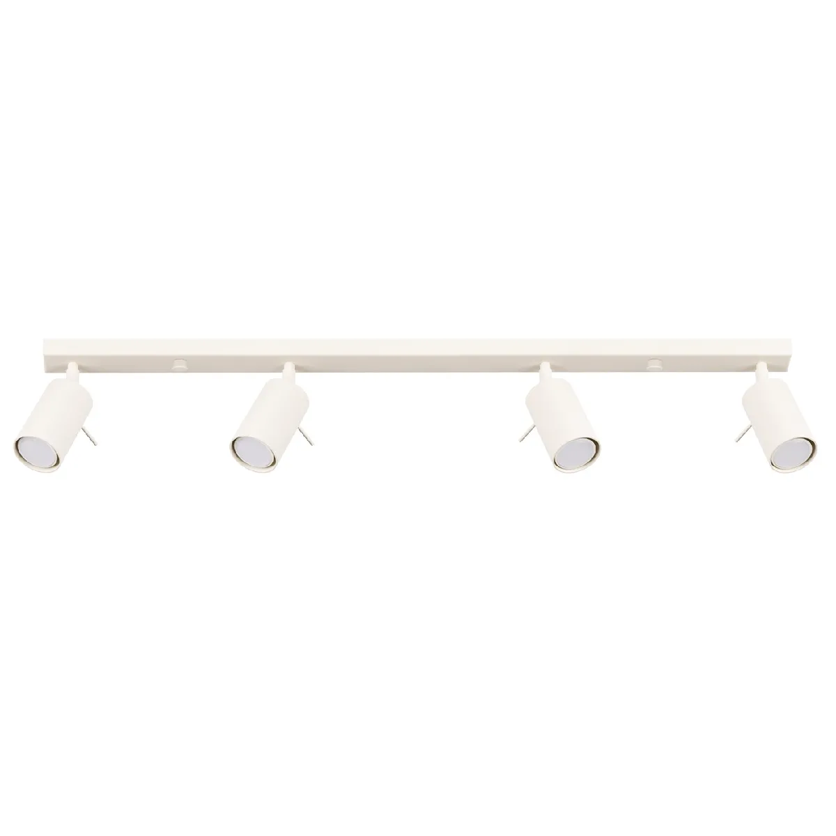 Sollux Spot Ring 4 lampes - Beige