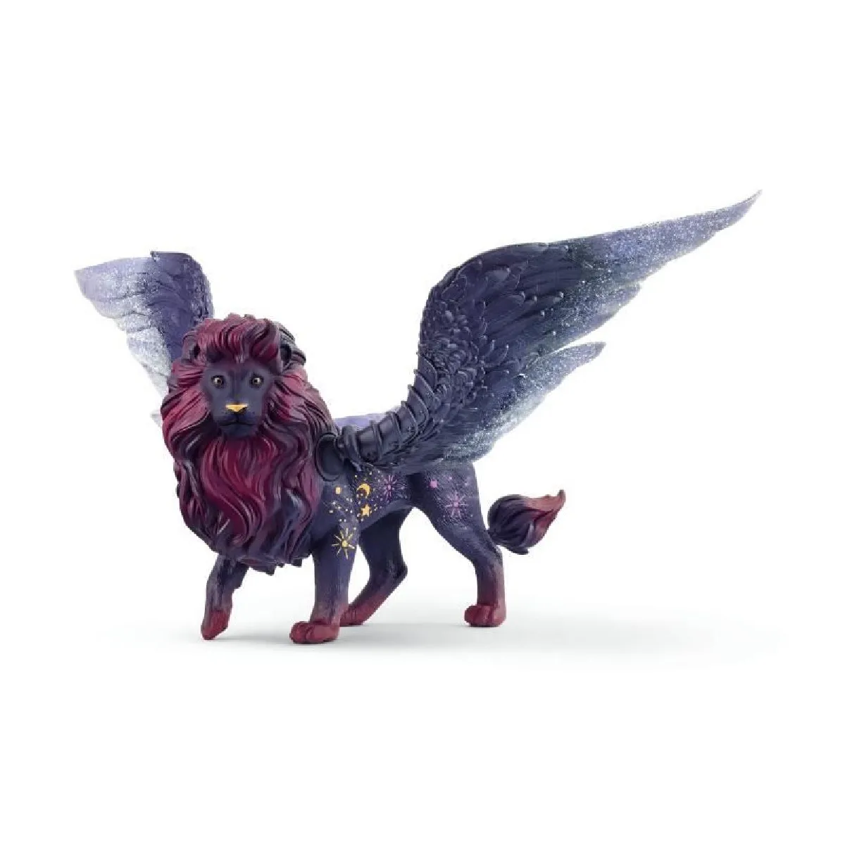 Schleich figurine Lion de la Lune Bayala