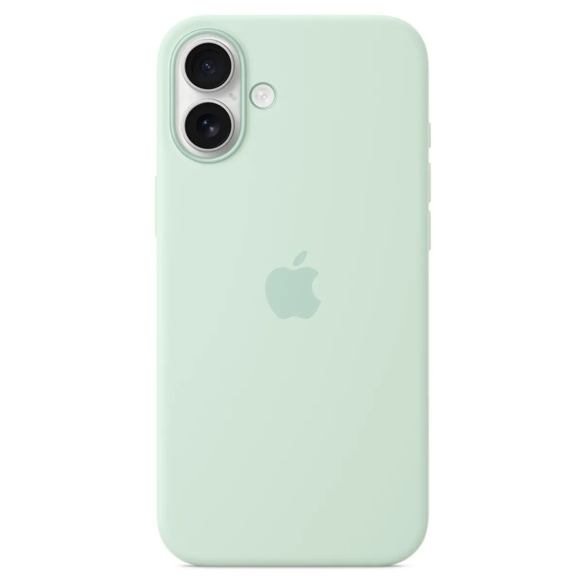 Apple Silicone Case with MagSafe Aigue-Marine Apple iPhone 16 Plus