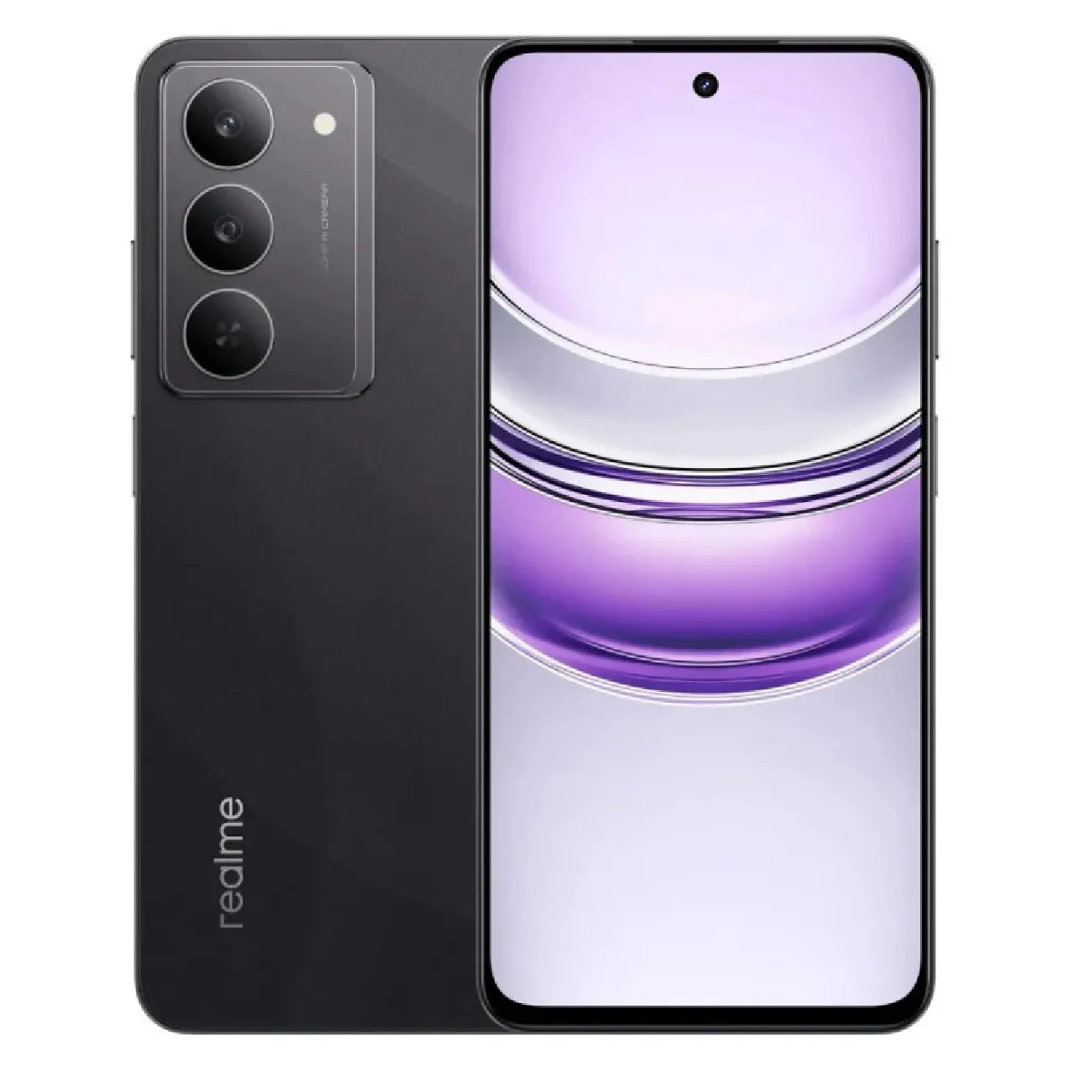 REALME  14 6Go/128Go - Noir