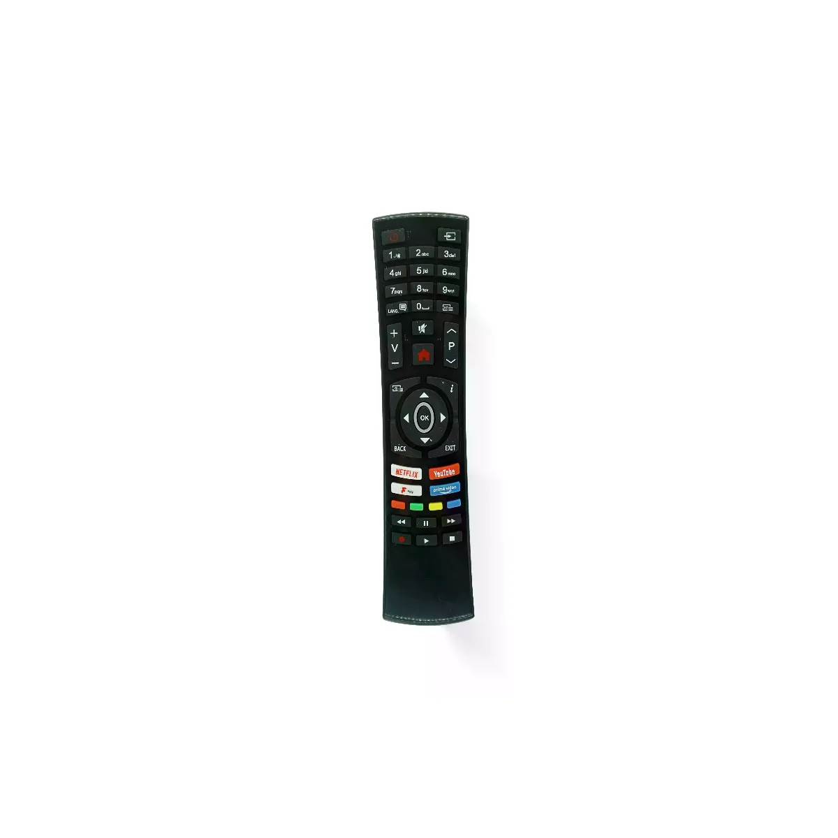 Télécommande pour Telefunken TV - vue 5