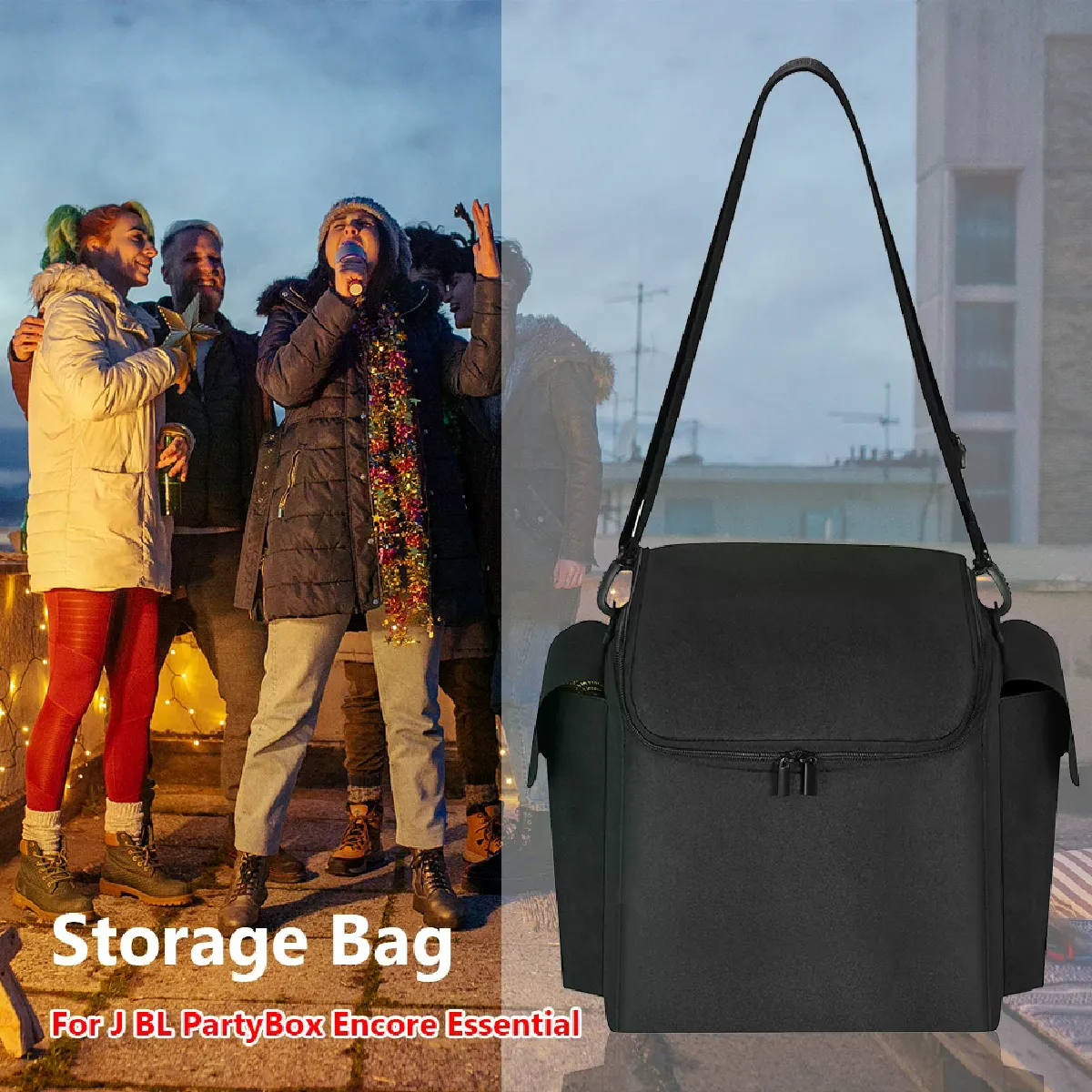 Housse Enceinte Jbl Sac De Transport Pour Enceinte Bluetooth 710/310/1000 Sac Original Pour Enceinte Portable De Voyage Et De Camping Accessoires JBL Jbl Partybox Housse Enceinte Jbl Sac De Transport Pour Enceinte Bluetooth 710/310/1000 Sac Original Pour Enceinte Portable De Voyage Et De Camping Accessoires JBL Jbl Partybox