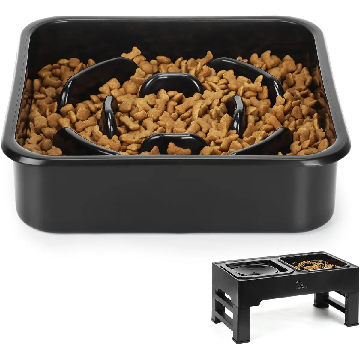 Meilleurs prix pour Vendos85 - Gamelle anti-glouton chien