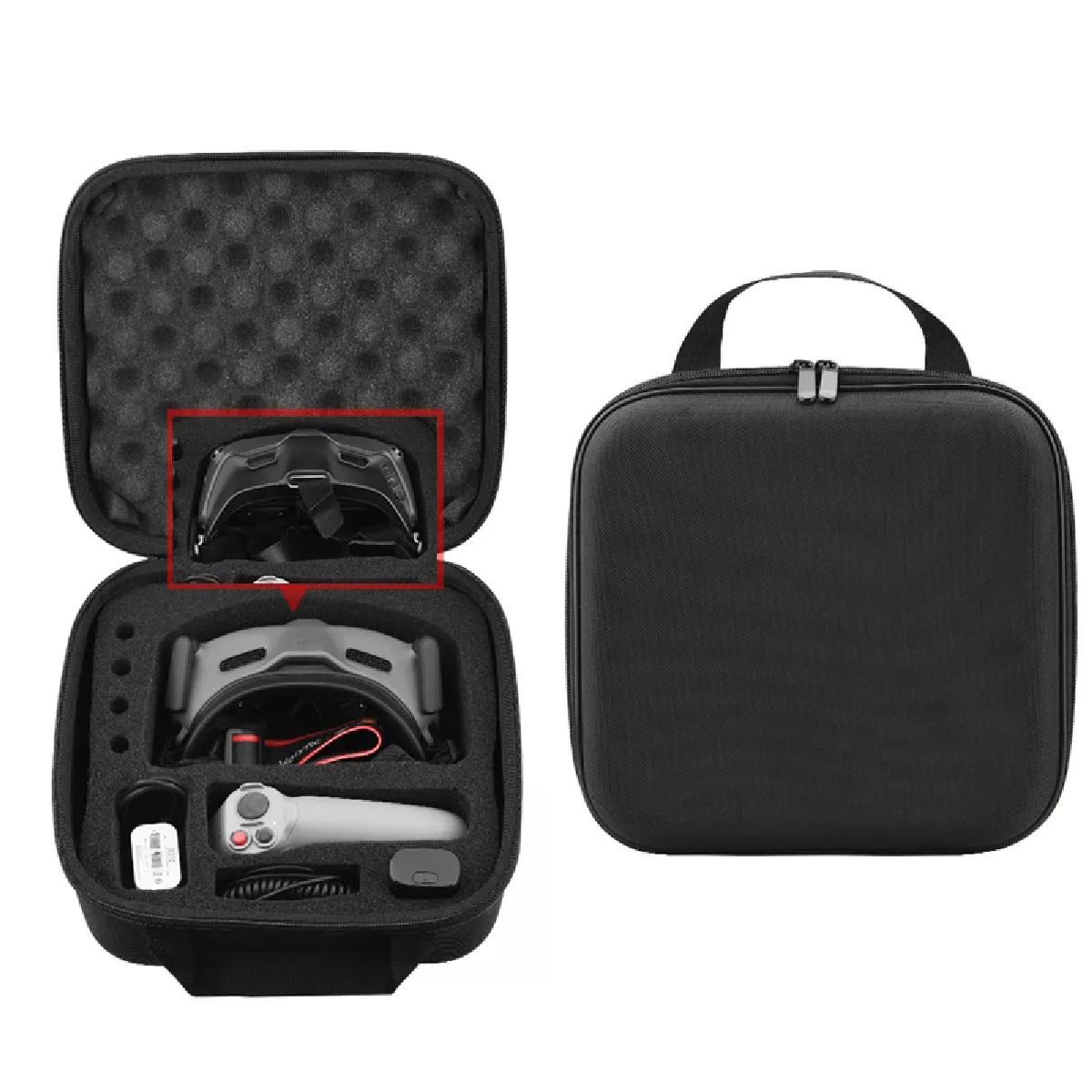 Sac de Rangement pour Lunettes DJI 2