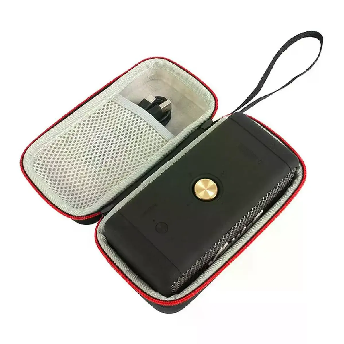 Générique Noir Sac Pour Enceinte Marshall Emberton