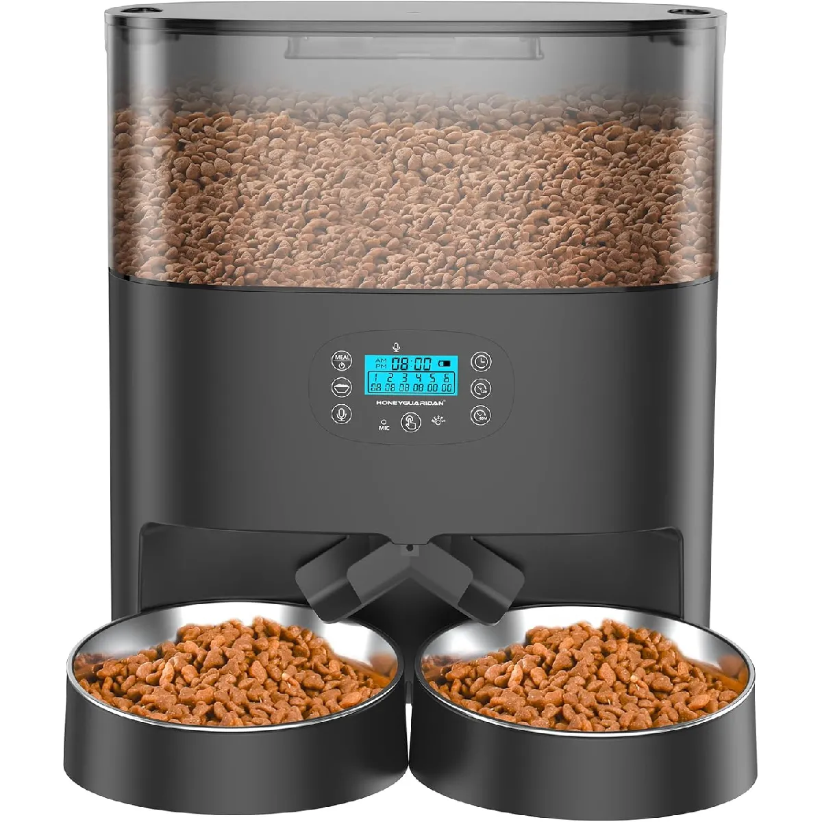 Comparer les prix de Vendos85 - Distributeur automatique nourriture pour chat