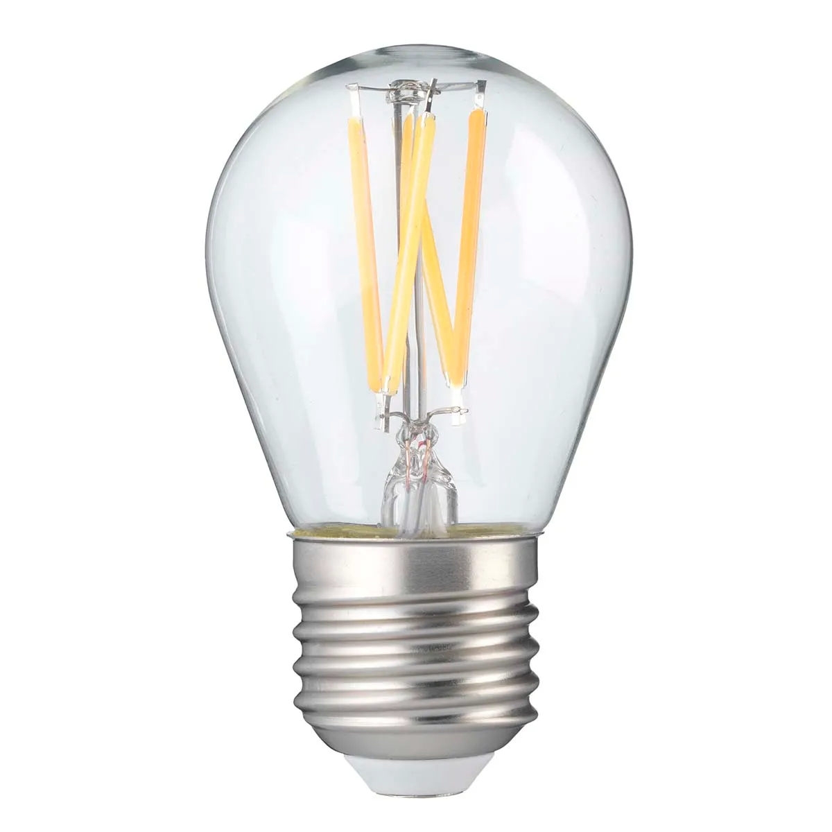 Alecto SMARTLIGHT120 Lampe LED 4.5W - Transparent Alecto SMARTLIGHT120 Lampe LED 4.5W - Transparent