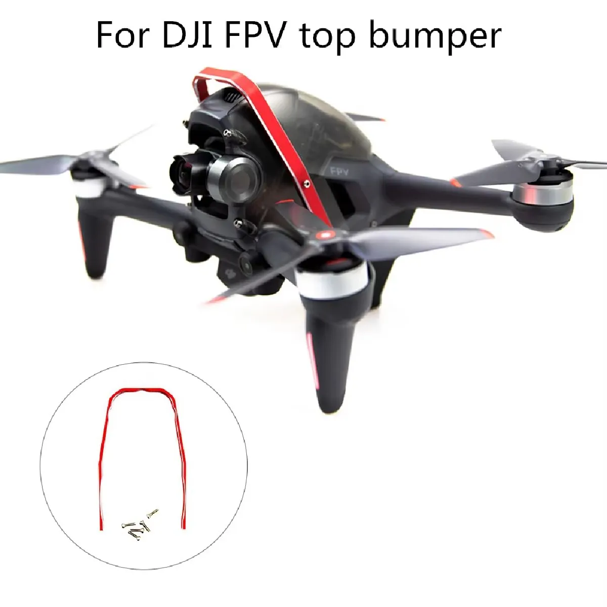 Pare-chocs pour DJI Drone FPV