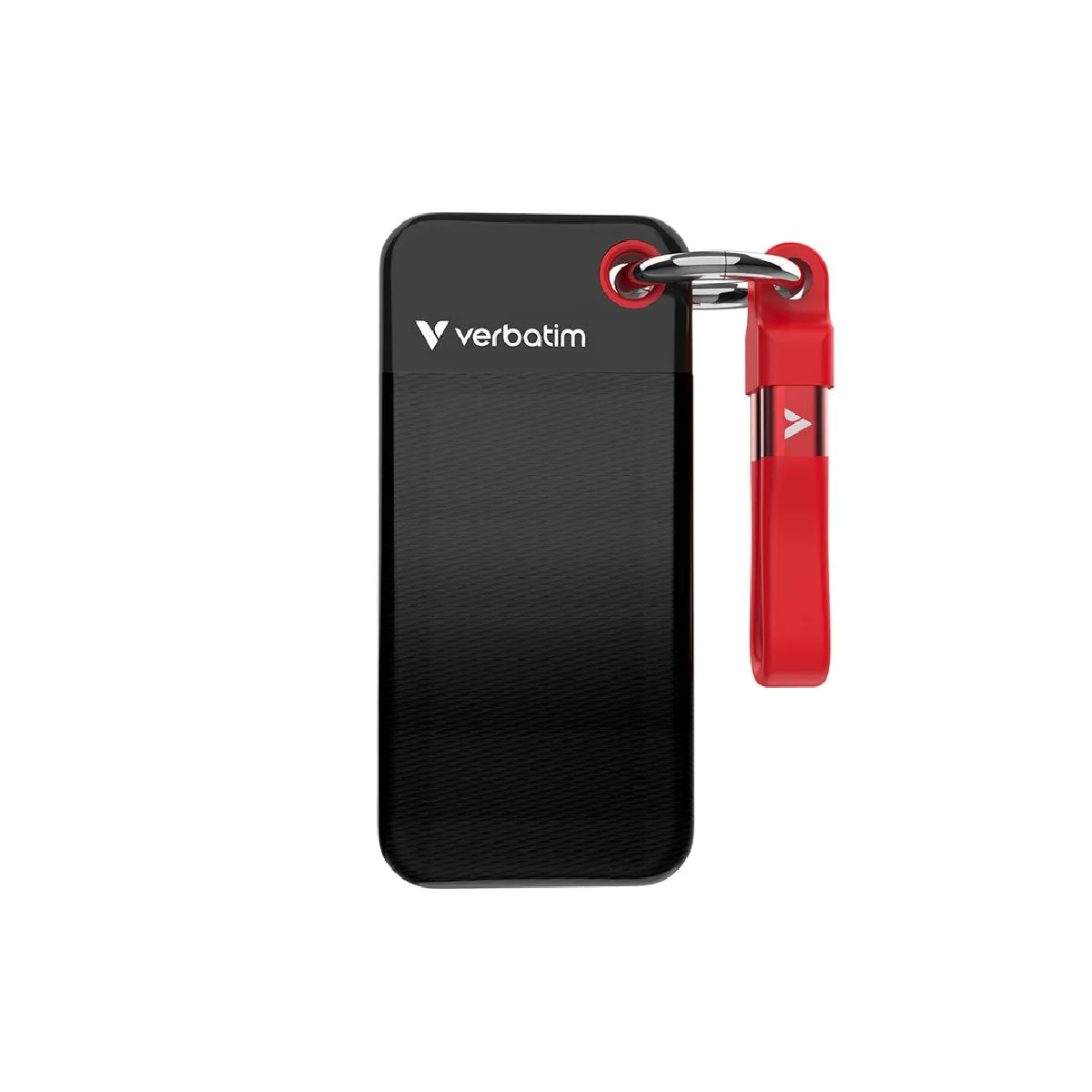 Verbatim Pocket SSD USB Type C 3.2 Gen 2 3.1 Gen 2 Neuf
