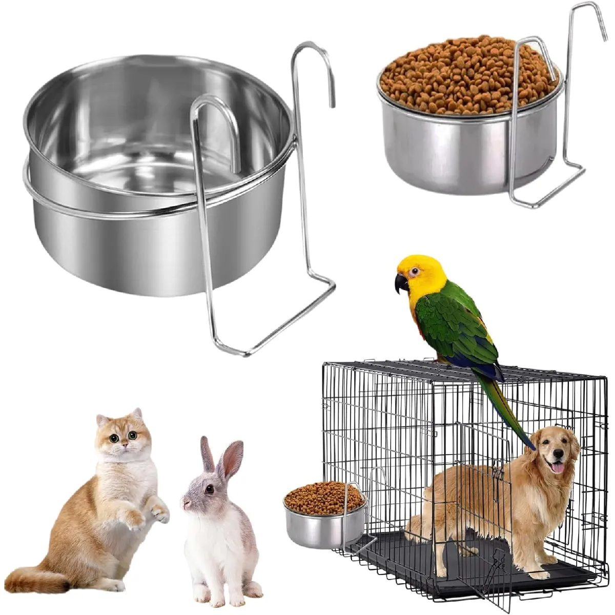 Meilleurs prix pour Gamelle Suspendue