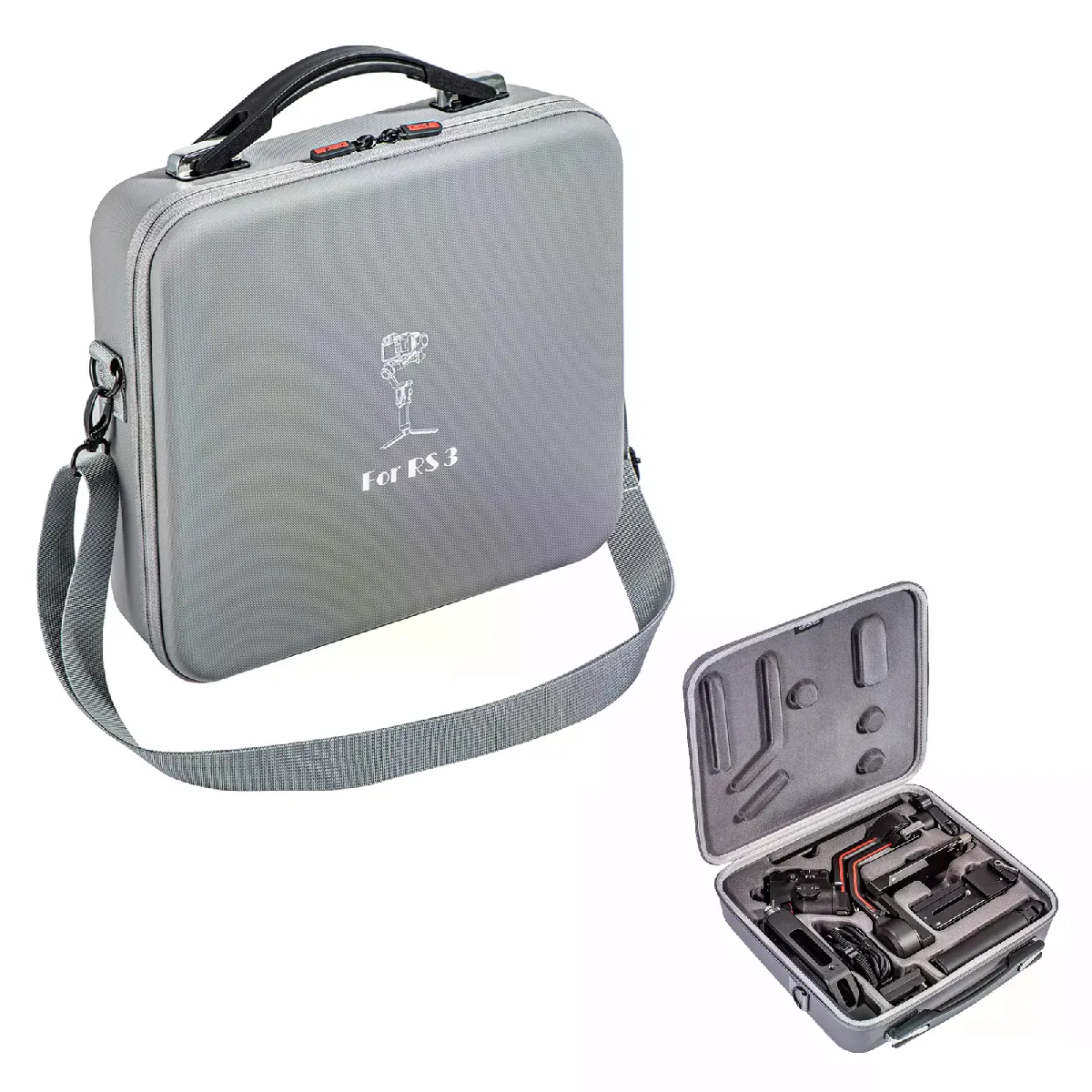 Sacoche de transport DJI Ronin RS 3