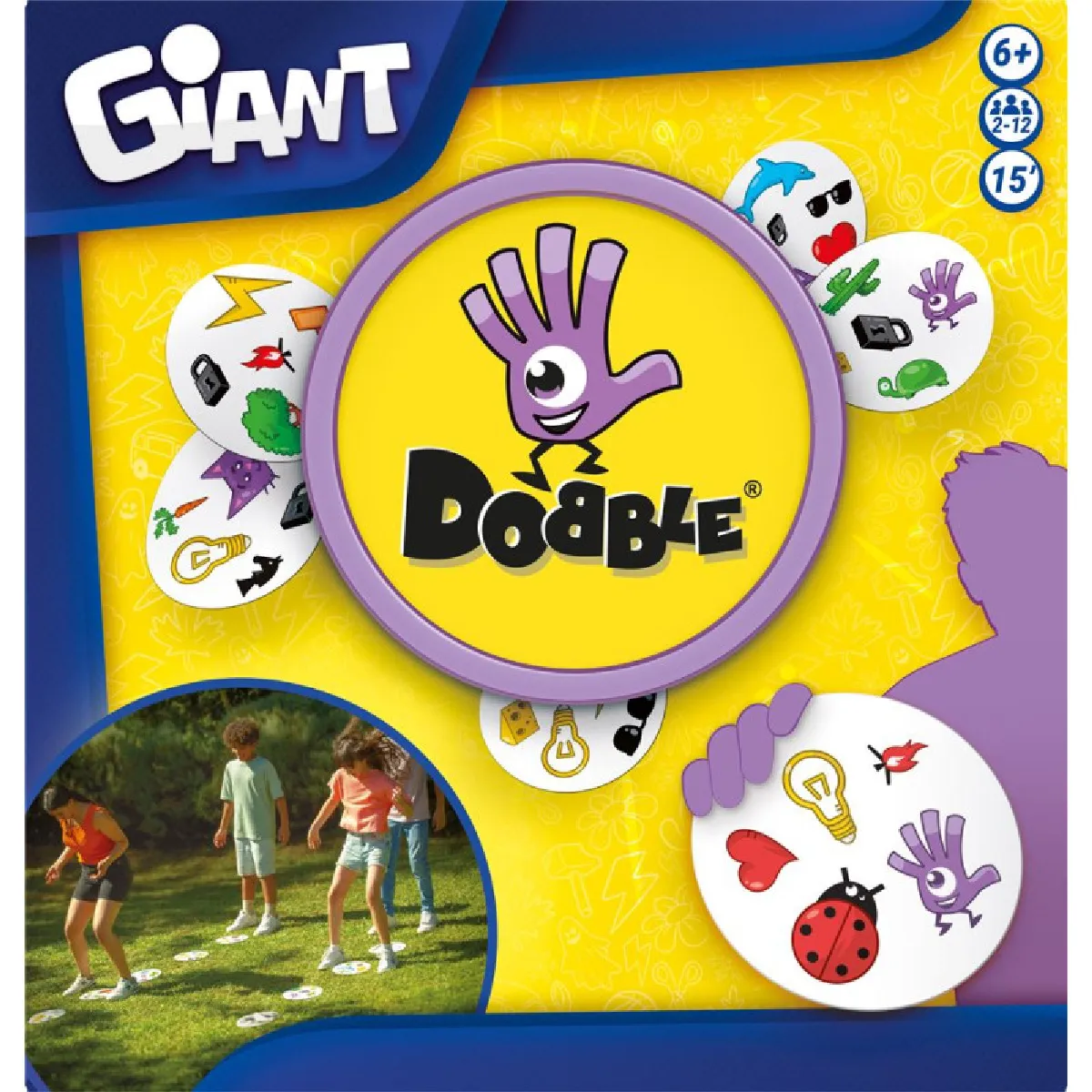 Dobble Giant