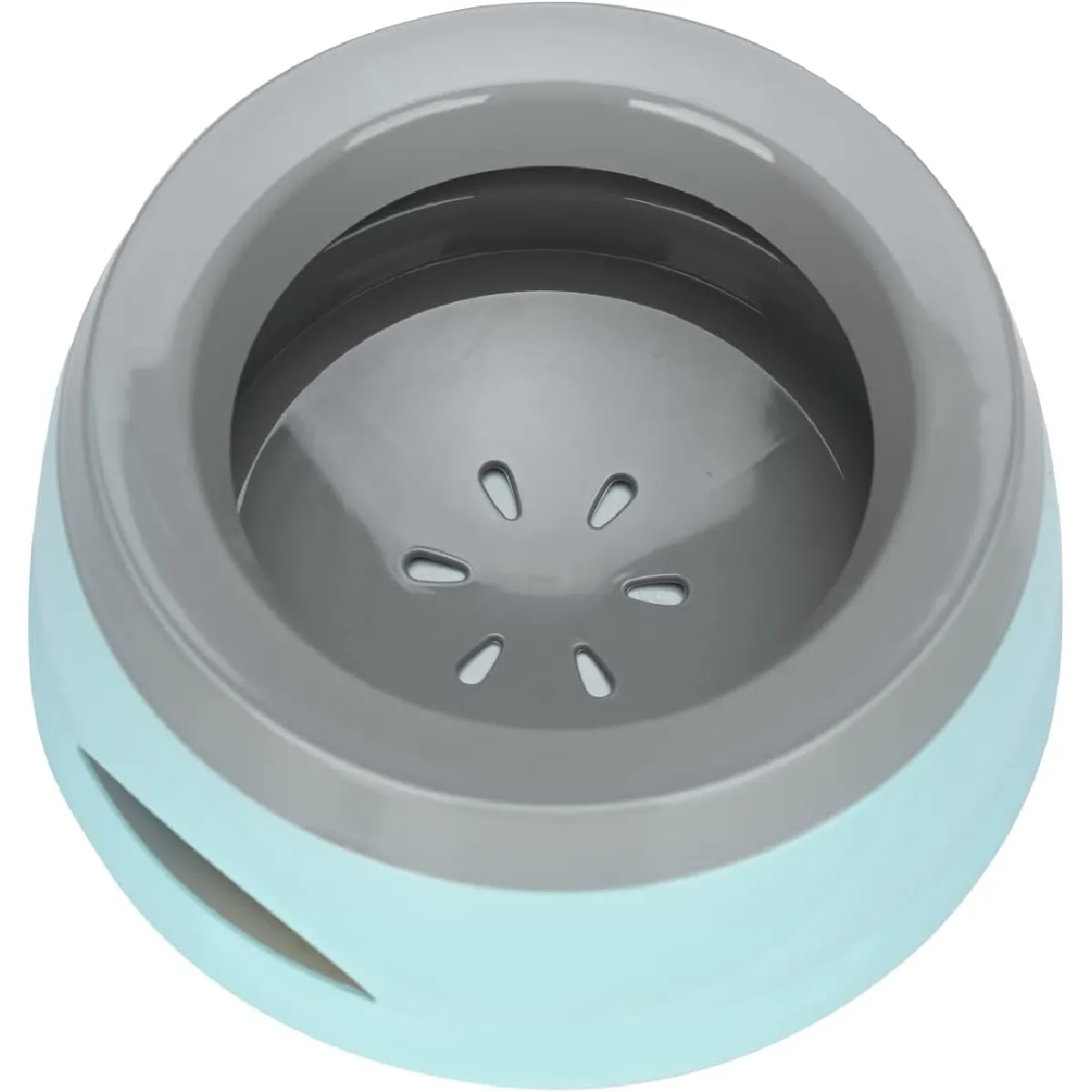 Comparer les prix de Gamelle Flottante Anti-Débordement Bleu