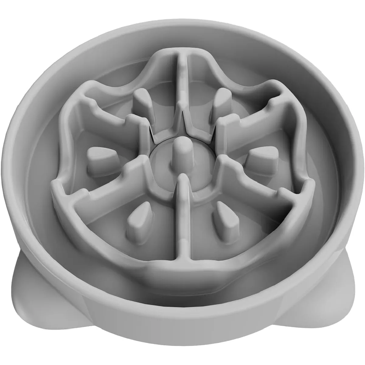 Comparer les prix de Gamelle Anti Glouton Chien Grande Taille 27.1 cm