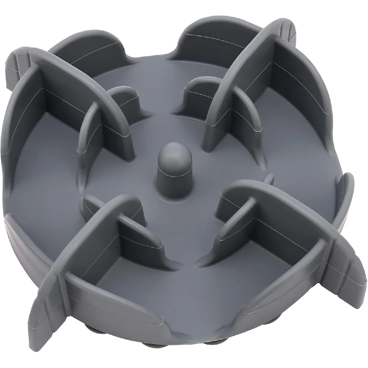 Meilleurs prix pour Gamelle Anti Glouton Chien - Noir