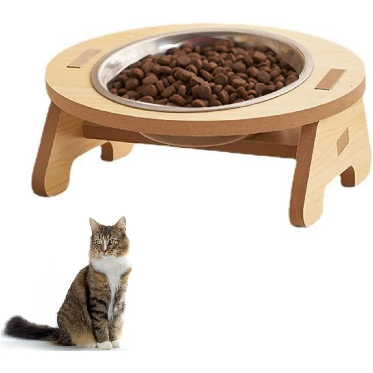 Meilleurs prix pour Porte Gamelle Chien 20 x 16 x 8 cm