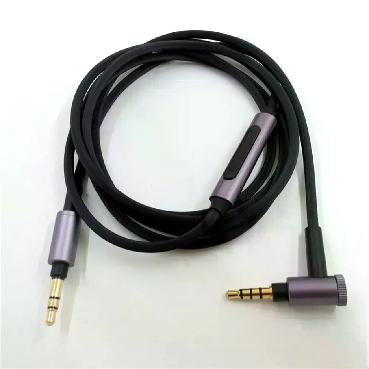 Générique Câble Audio Jack 3,5 Mm Vers 2 Rca - Cuivre