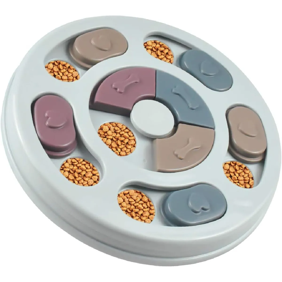 Meilleurs prix pour Gamelle d'Alimentation Lente pour Chiens