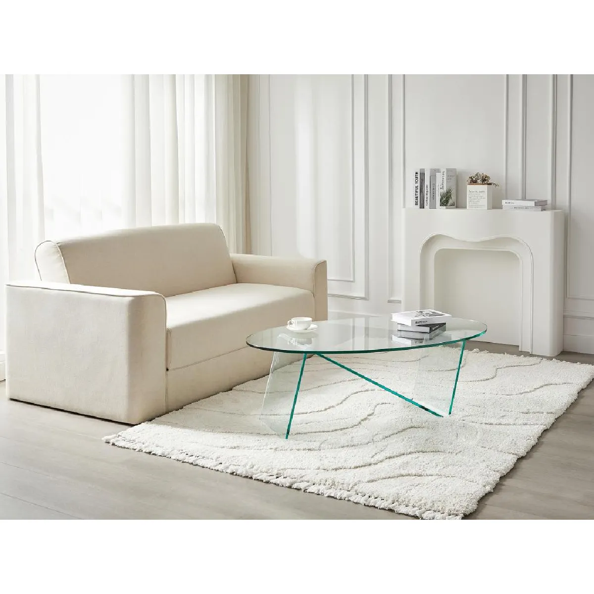 Comparer les prix de Vente-Unique ELOWEN - Transparent