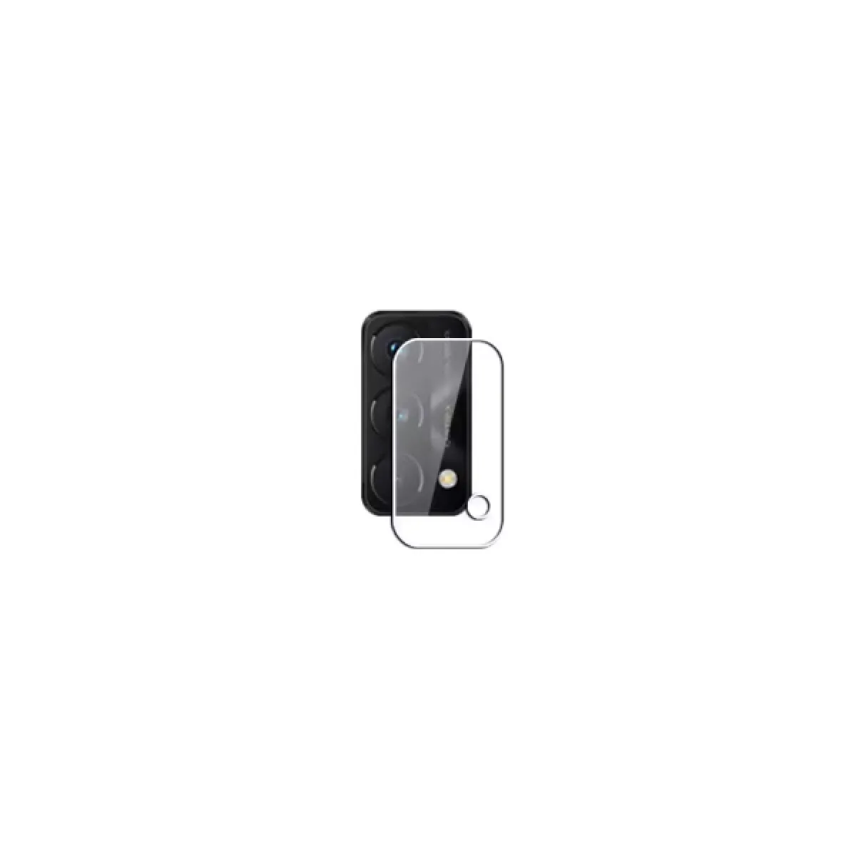 Phonecare Film Caméra Realme Gt Master - Transparent