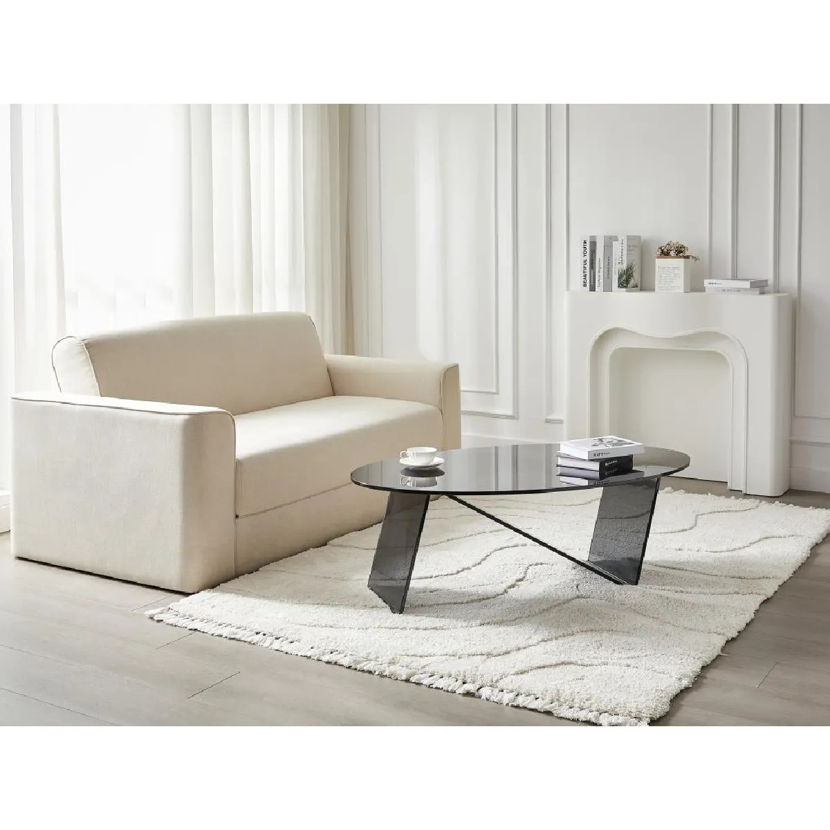 Meilleurs prix pour Vente-Unique ELOWEN - Anthracite