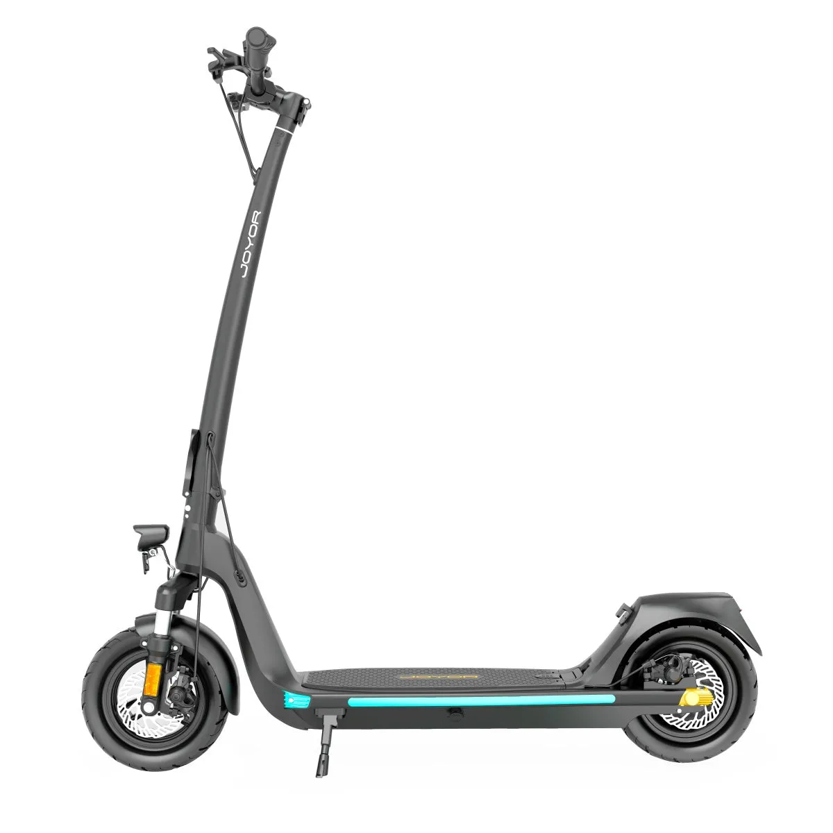 Joyor C10 Pliable Trottinette &Eacute;lectrique - Moteur 500w Batterie 48v10.4ah Pneus De 10 Pouces - Noir