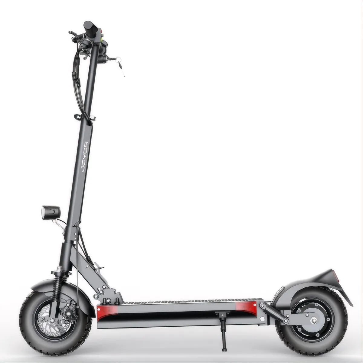 Joyor Y6-S Pliable Trottinette &Eacute;lectrique - Moteur 500w Batterie 48v18ah Pneus De 10 Pouces - Noir