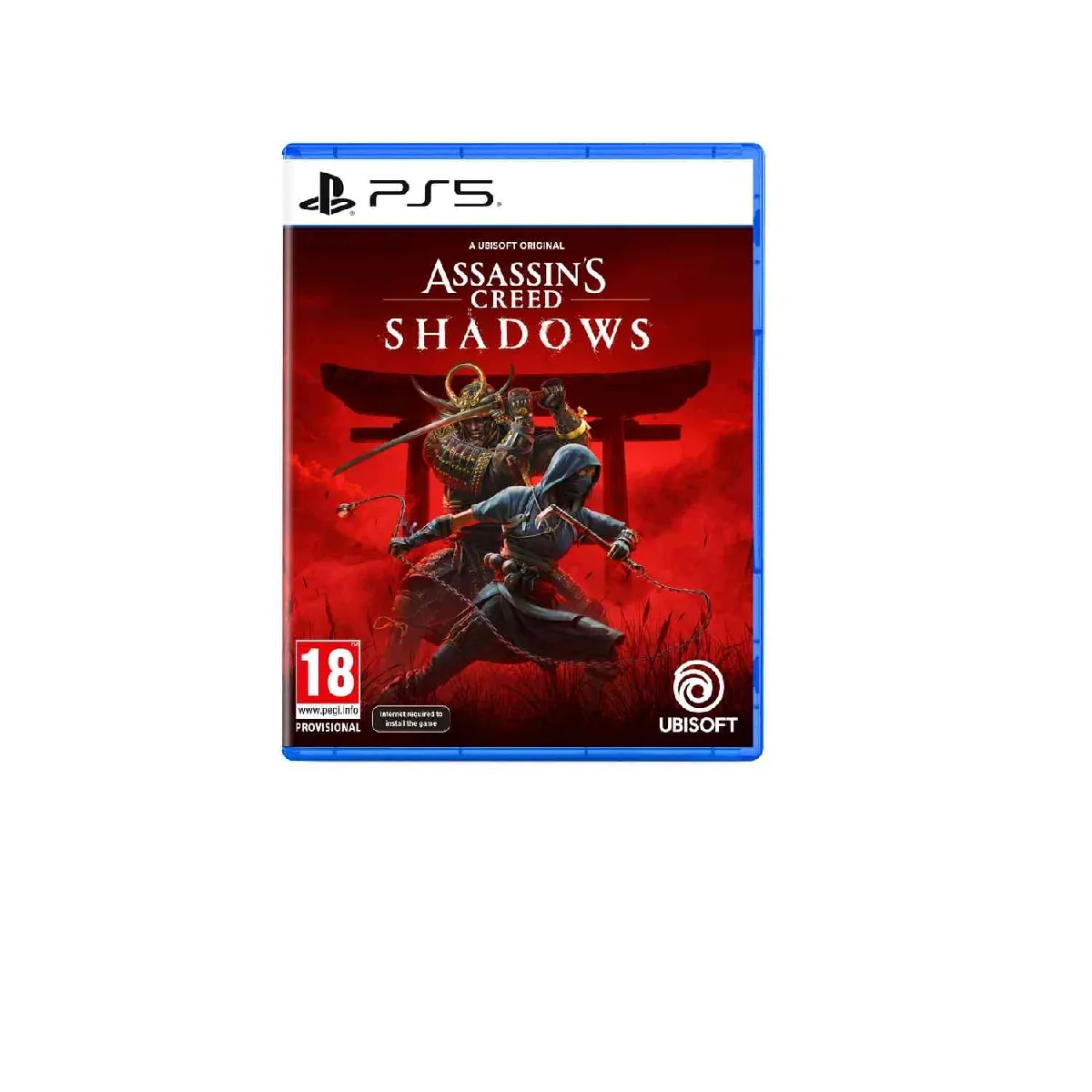 PS5 Assassin's Creed Shadows - Image 3