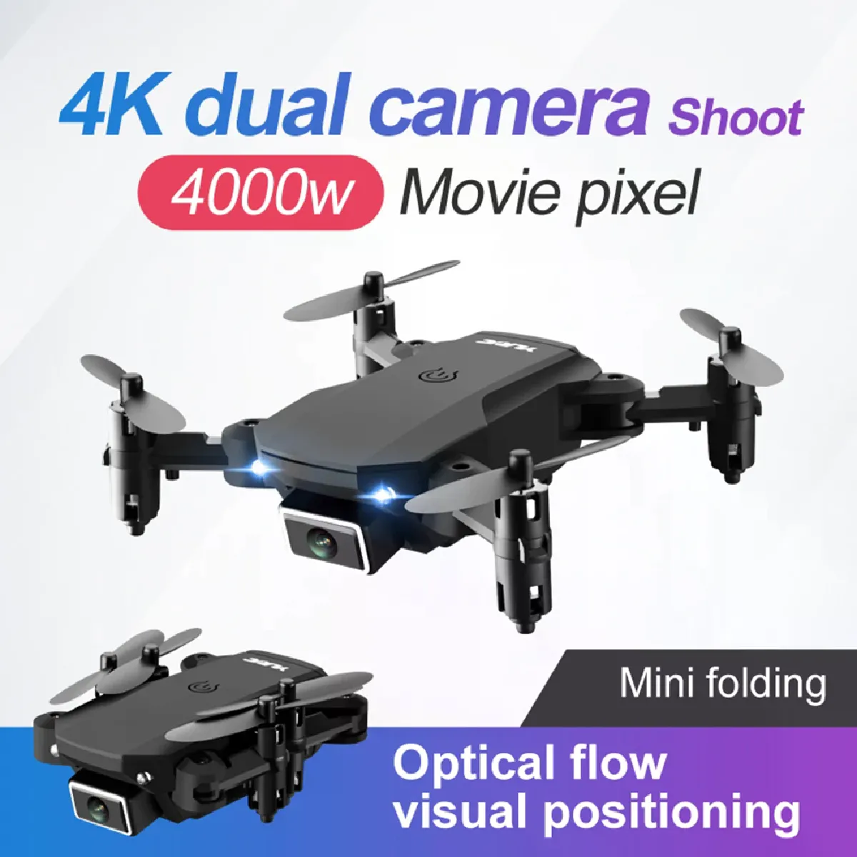 Drone S66 4K HD