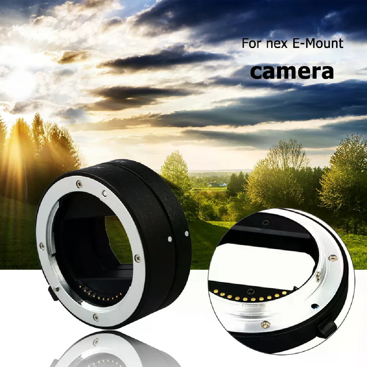Sony Alpha NEX-7 Appareil Photo Hybride Compact + Objectifs & Accessoires – Occasion