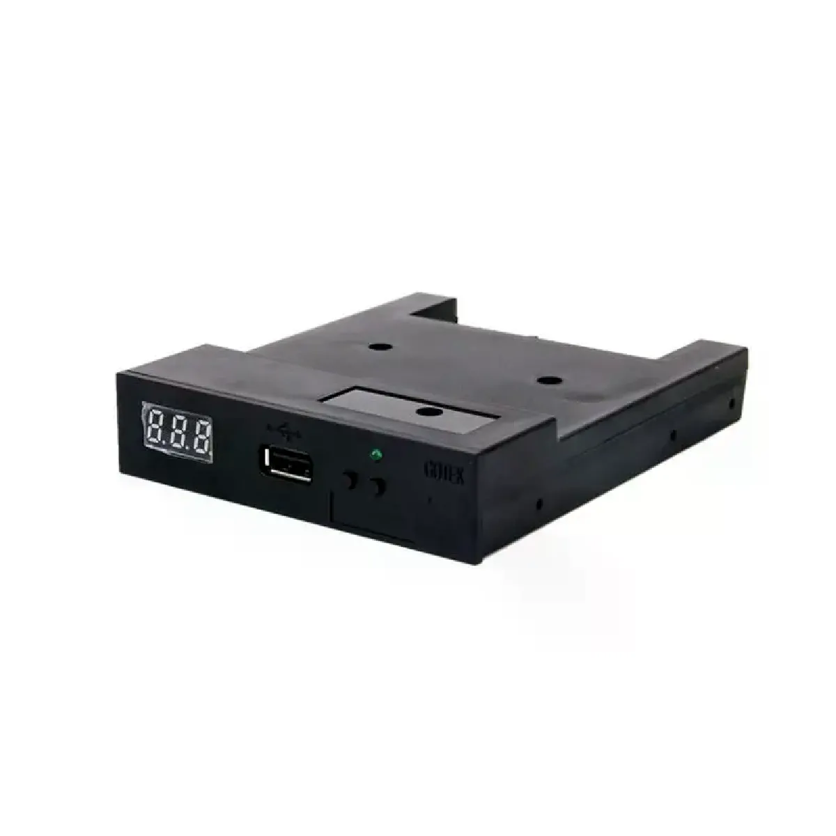 Générique Noir Emulateur De Disquette Ssd 3,5"