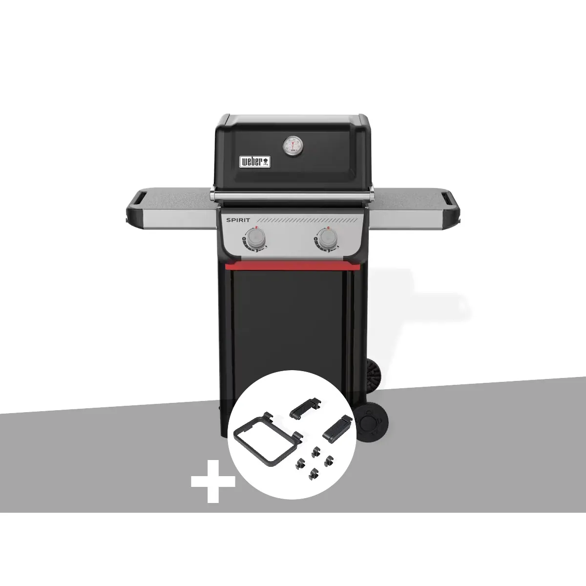 Weber Spirit E-210