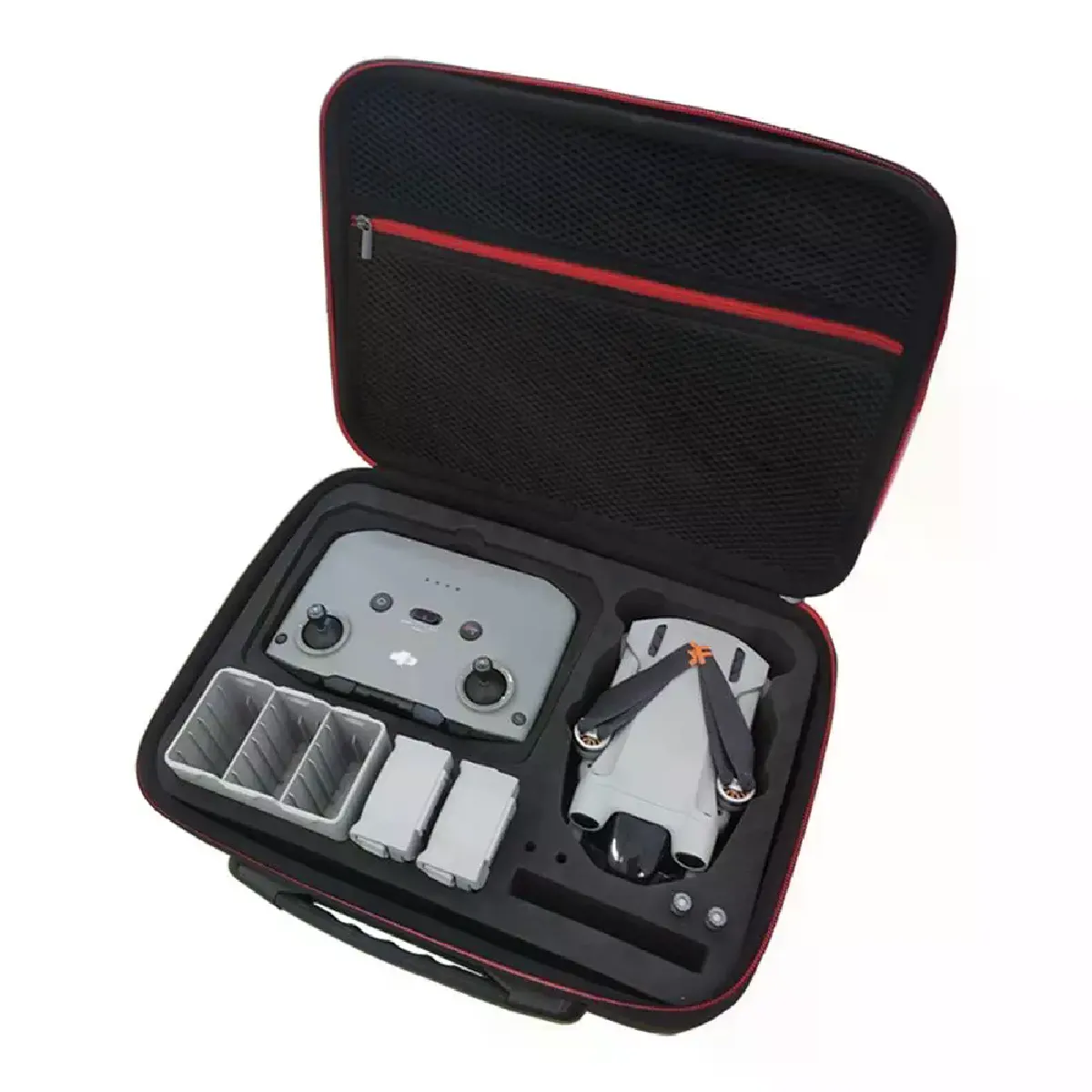 Étui portable EVA Dure Cas pour DJI Mini 3 Pro