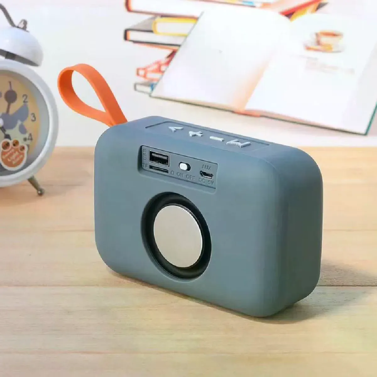 Mini Haut-parleur De Voyage Avec Bluetooth : Tous Les Produits Disponibles Chez