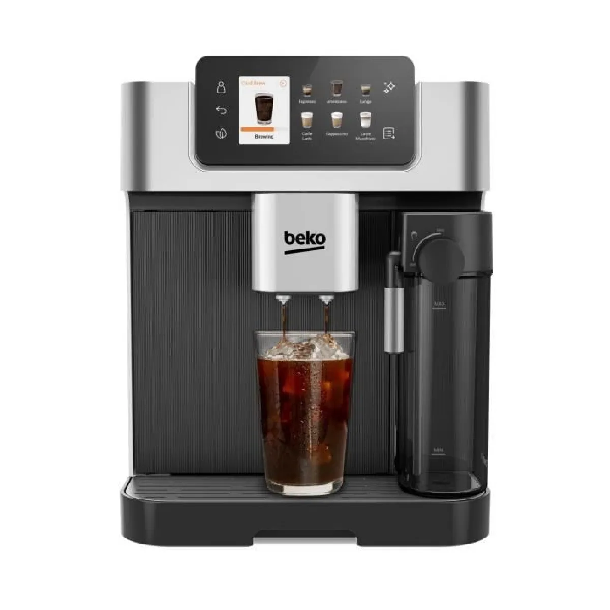 Beko CEG7348X - Inox
